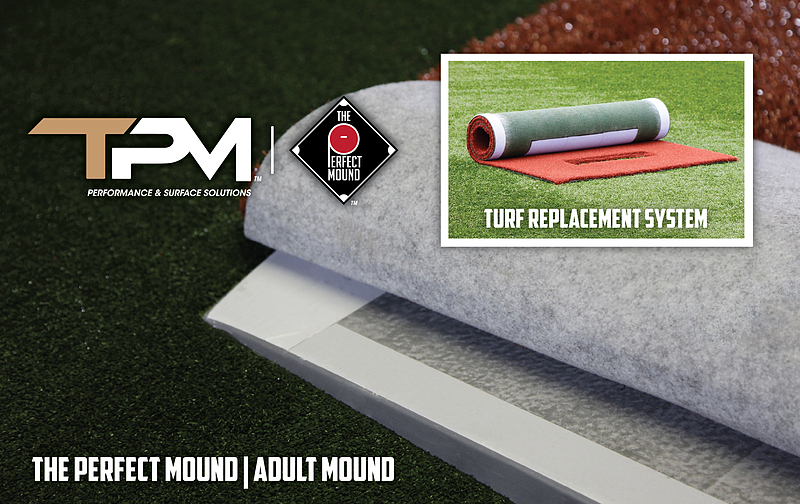 The Perfect Mound  Adult Portable Pitching Mounds